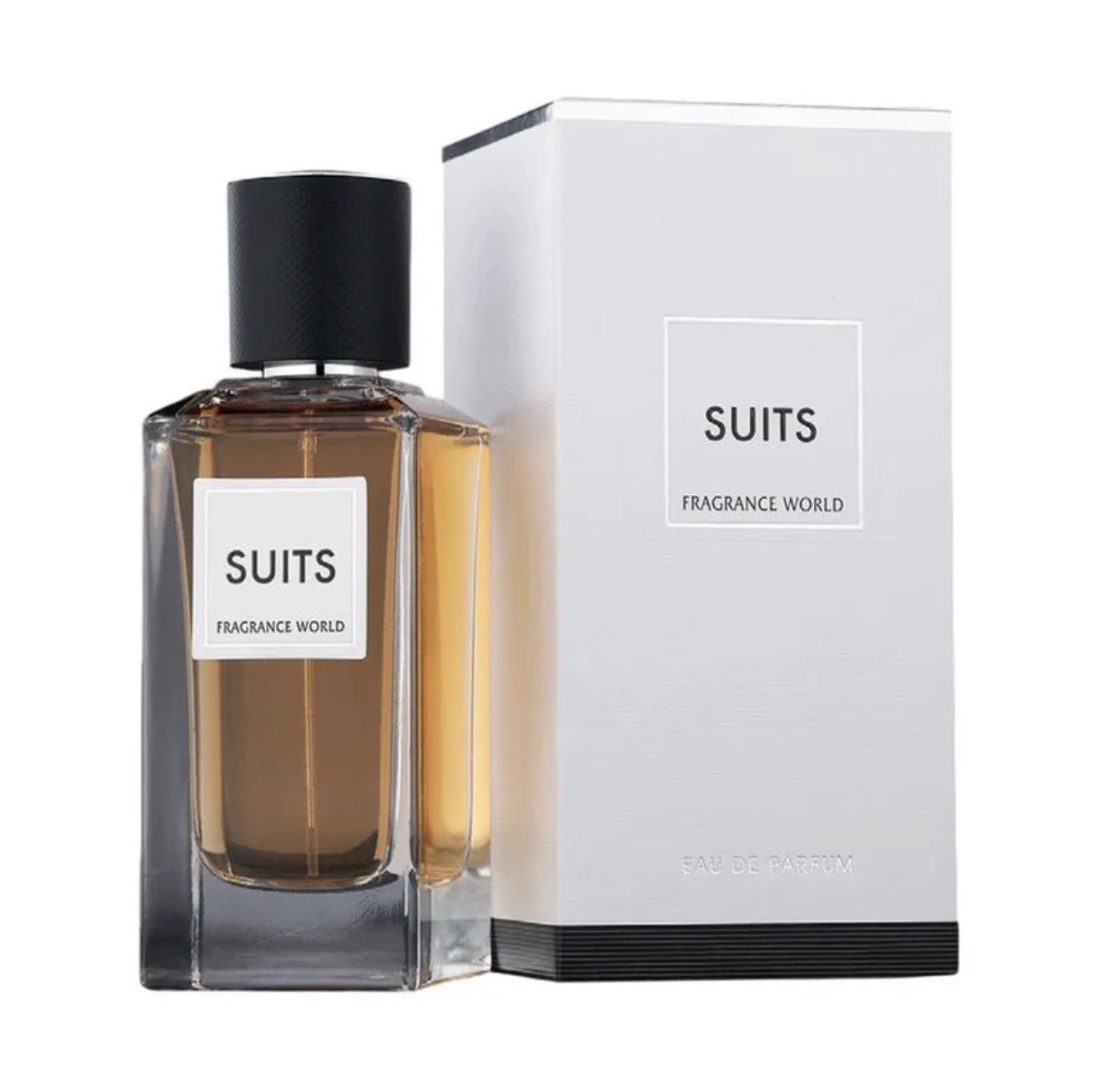 Armaf Suits perfume bottle